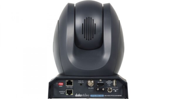 4K 12x NDI PTZ Camera
