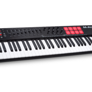 Oxygen 61 (MKV) USB MIDI Controller with Smart Controls and Auto-Mapping