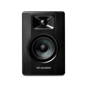 BX3 3.5” Black Kevlar® 120-Watt Multimedia Reference Monitor