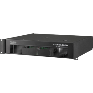 Dynacord PCL 1225T 2 Channel Power Amplifier 2x250W