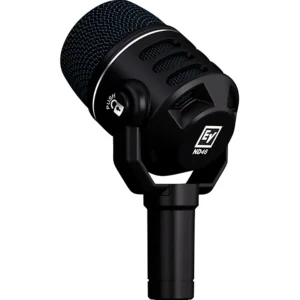 Electro-Voice ND46 Supercardioid Instrument Microphone