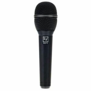 Electro-Voice ND76 Dynamic Cardioid Vocal Microphone