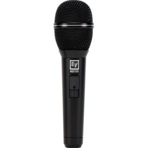 Electro-Voice ND76S Dynamic Cardioid Vocal Microphone