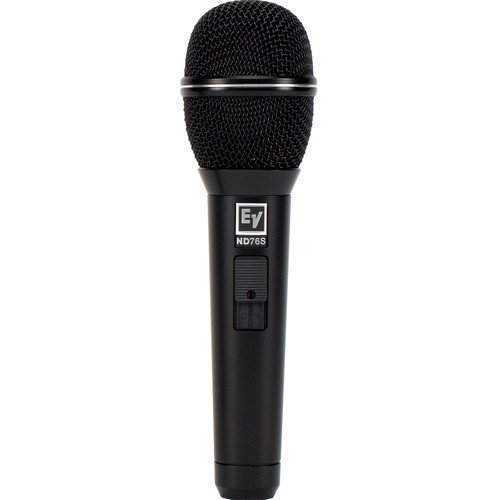 Electro-Voice ND76S Dynamic Cardioid Vocal Microphone