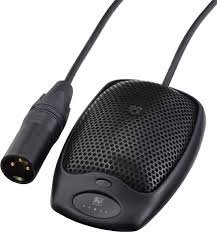 Electro-Voice PC Boundary Multi‑Pattern Boundary Microphone