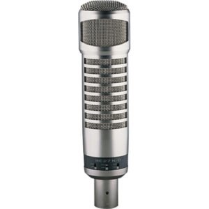 Electro-Voice RE27N/D Broadcast Announcer's Microphone