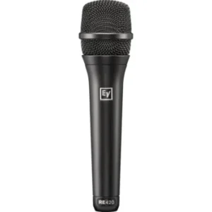 Electro-Voice RE420 Condenser Vocal Microphone