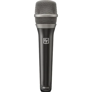 Electro-Voice RE520 Supercardioid Vocal Microphone