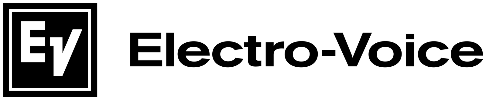 Electro-Voice_logo