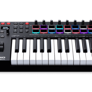 Oxygen Pro 25 Powerful, 25-key USB powered MIDI controller with Smart Controls and Auto-mapping
