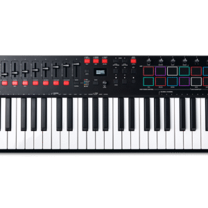 Oxygen Pro 49 Powerful, 49-key USB powered MIDI controller