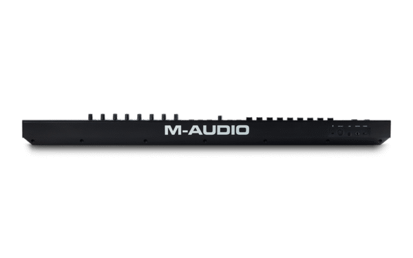 Oxygen Pro 61 Powerful, 61-key USB powered MIDI controller