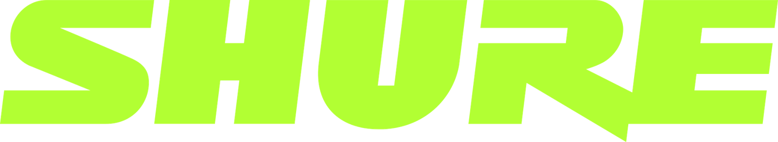 Shure Logo