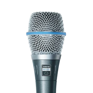 BETA 87C Vocal Microphone