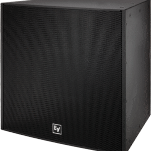 EVH-1152D/64 Premium Arrayable point-source coaxial horn loaded loudspeaker