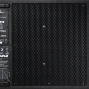XCS312 Triple‑12" cardioid bass element