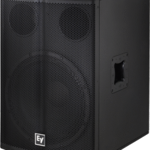 TX1181 18" passive subwoofer