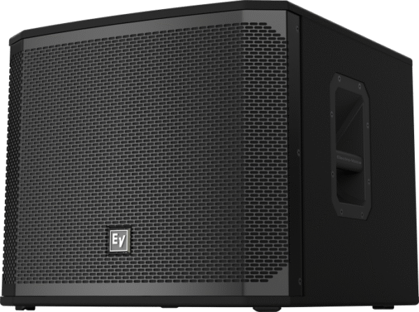 EKX-15S 15" passive subwoofer