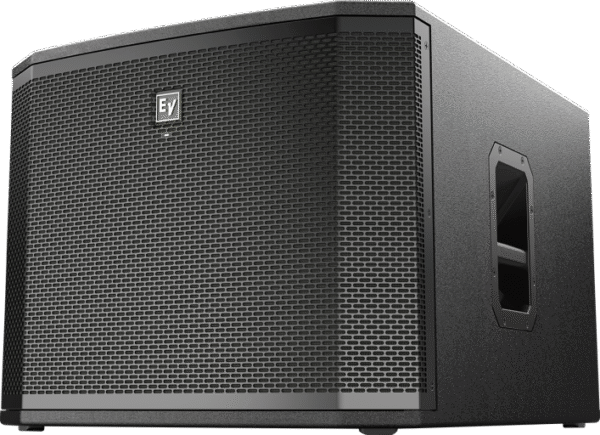 ETX-15SP 15" powered subwoofer