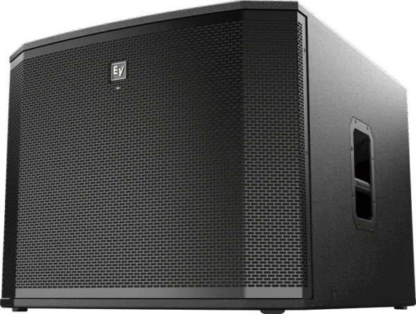 ETX-18SP 18" powered subwoofer