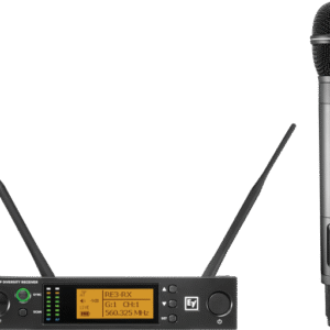RE3-ND76 UHF wireless set featuring ND76 dynamic cardioid microphone