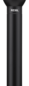 RE50L Handheld interview microphone w/ long handle