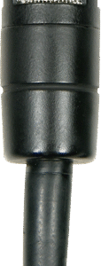 RE92L Cardioid pattern lavalier microphone