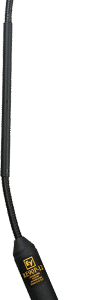 RE90P Cardioid pattern gooseneck microphone