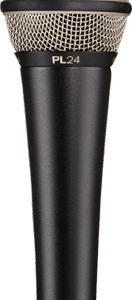 PL-24 Entry‑level dynamic vocal microphone