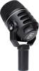 ND46 Dynamic supercardioid instrument microphone