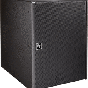 EVA-2151D Dual 15" subwoofer line array element