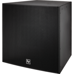 EVH-1152S/66 Arrayable point-source coaxial horn loaded loudspeaker