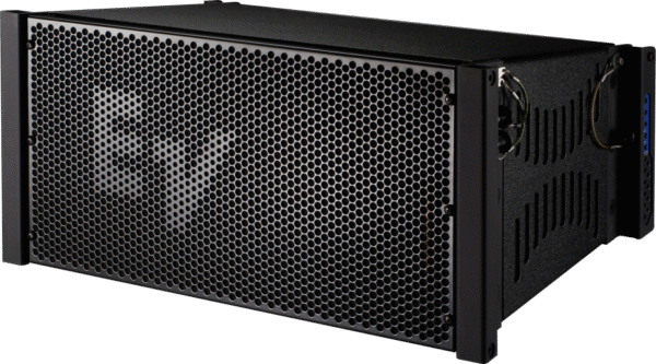 XLE181-FG Fiberglass 2- way, high-output, very compact line-array element