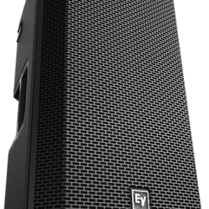 ZLX-12BT 12" powered loudspeaker with bluetooth audio