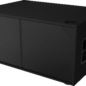 X12-128 Dual 18" subwoofer system