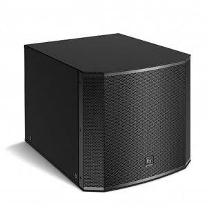 EVC-1181S 18" subwoofer