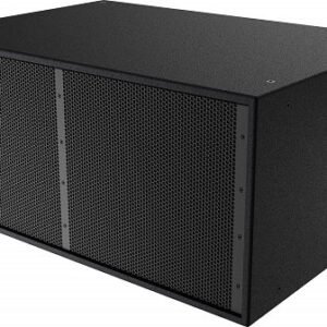 X12i-128 High-output install subwoofer