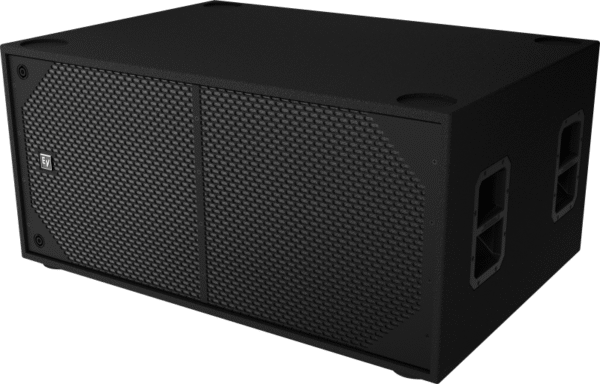 X12-128 Dual 18" subwoofer system
