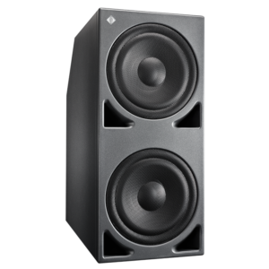 Subwoofer with 7.1 Bass Management  KH 870 G