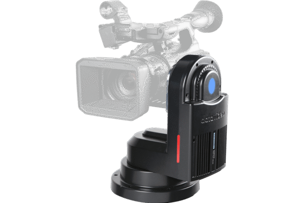 Robotic Pan Tilt Head