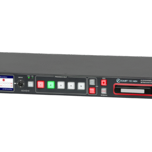 4-Channel All-in-one Streaming Switcher