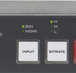 H.264 Dual Streaming Encoder