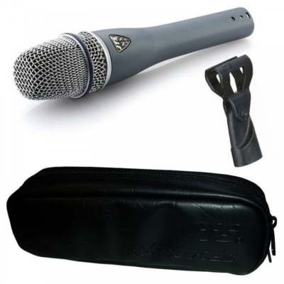 JTS NX-8.8 Vocal Condenser Microphone - Image 4