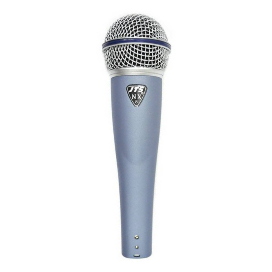 JTS NX-8 Dynamic Vocal Performance Microphone - Image 3