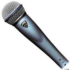 JTS NX-8 Dynamic Vocal Performance Microphone - Image 2