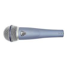 JTS NX-8 Dynamic Vocal Performance Microphone - Image 4