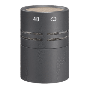 AK 40 Pressure gradient transducer with cardioid characteristic