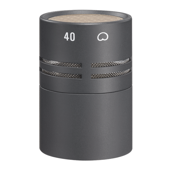 AK 40 Pressure gradient transducer with cardioid characteristic