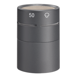 AK 50 Pressure gradient transducer with a hypercardioid characteristic