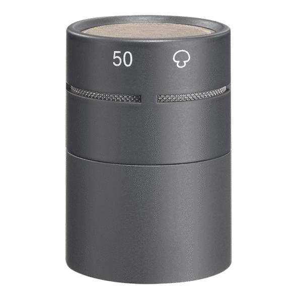 AK 50 Pressure gradient transducer with a hypercardioid characteristic
